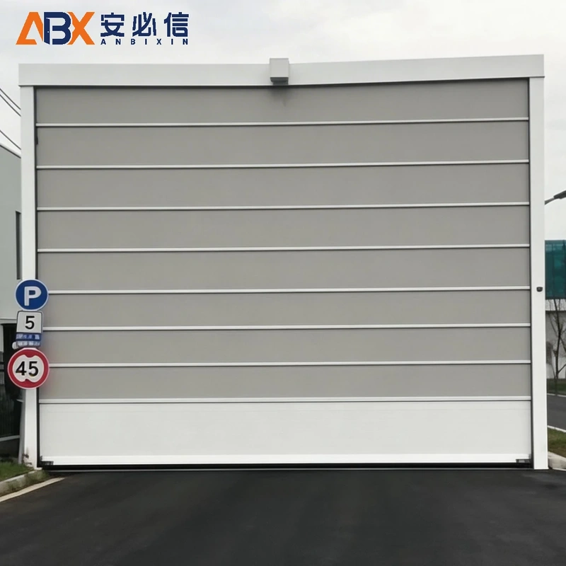 哈密市机库门