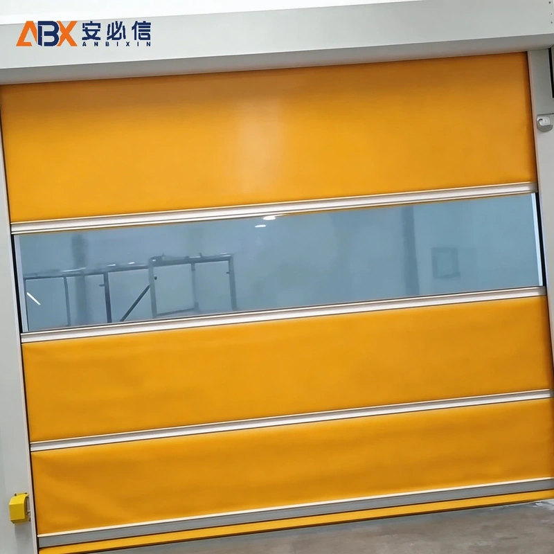 哈密市快速卷帘门