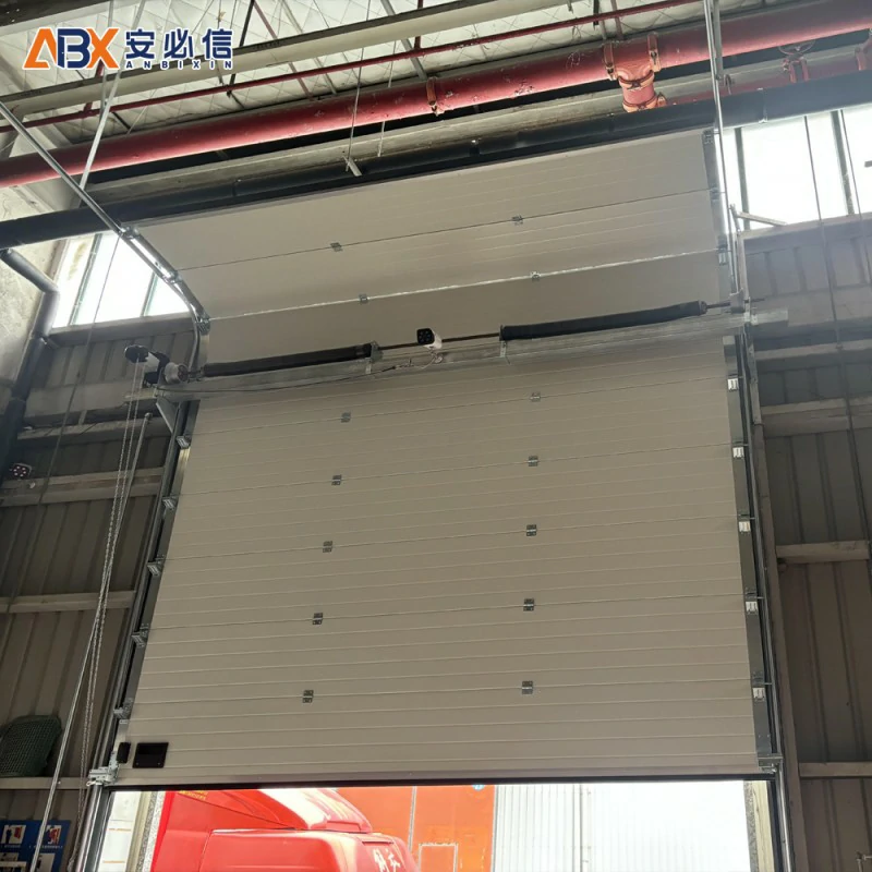 哈密市升降提升门